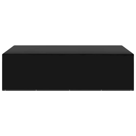 vidaXL Κάλυμμα Επίπλων Κήπου με 12 Κρίκους 205 x 325 x 90 εκ.