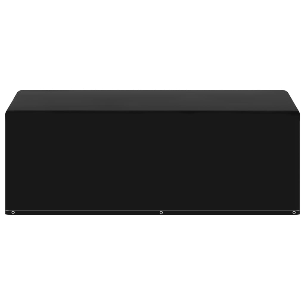 vidaXL Κάλυμμα Επίπλων Κήπου 6 Κρίκους για Ψησταριά Υγρ. 170x90x60εκ.