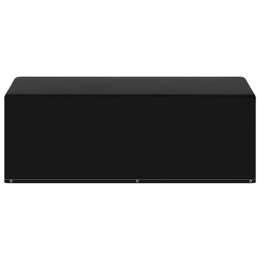 vidaXL Κάλυμμα Επίπλων Κήπου 6 Κρίκους για Ψησταριά Υγρ. 170x90x60εκ.