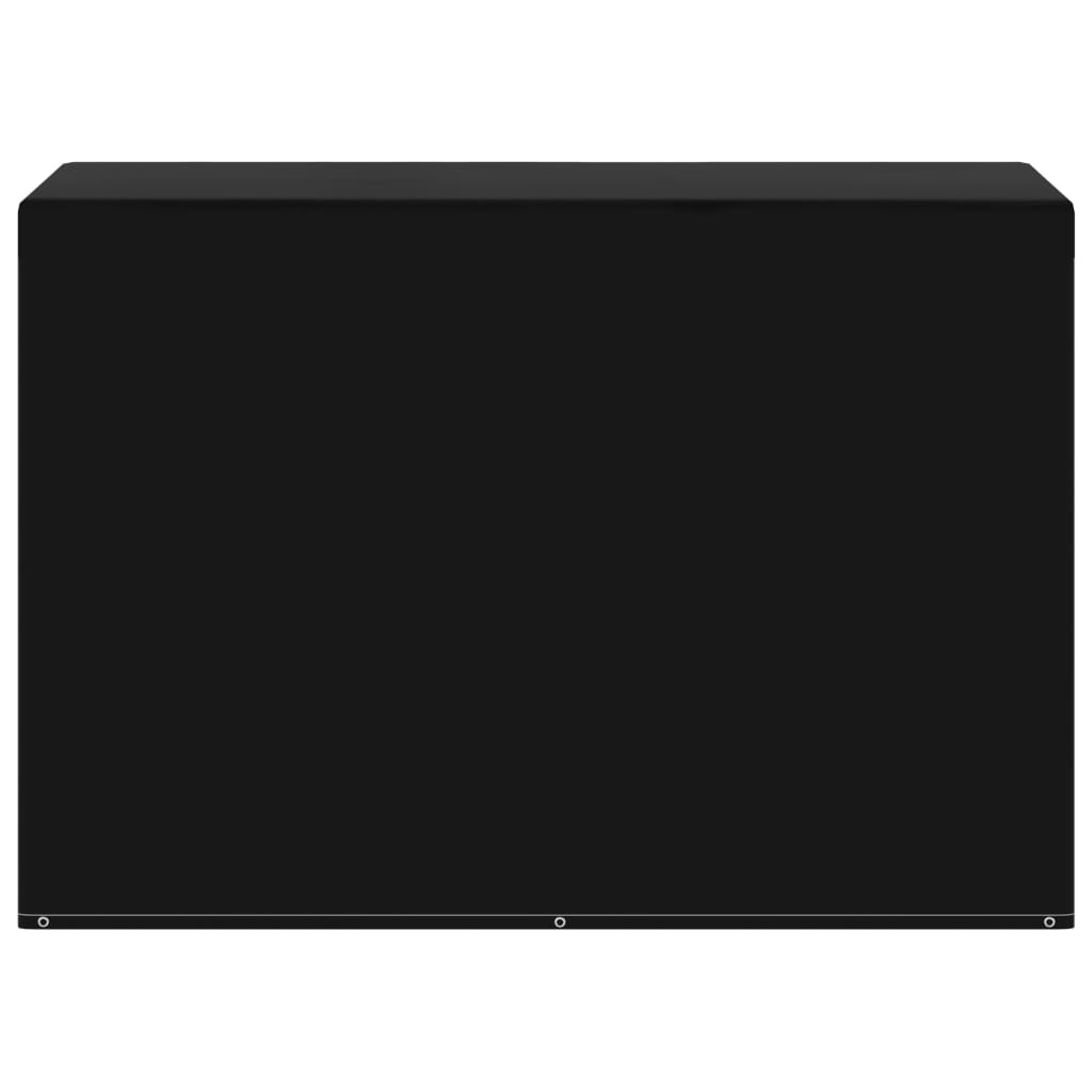 vidaXL Κάλυμμα Επίπλων Κήπου 6 Κρίκους για Ψησταριά Υγρ. 180x80x125εκ.