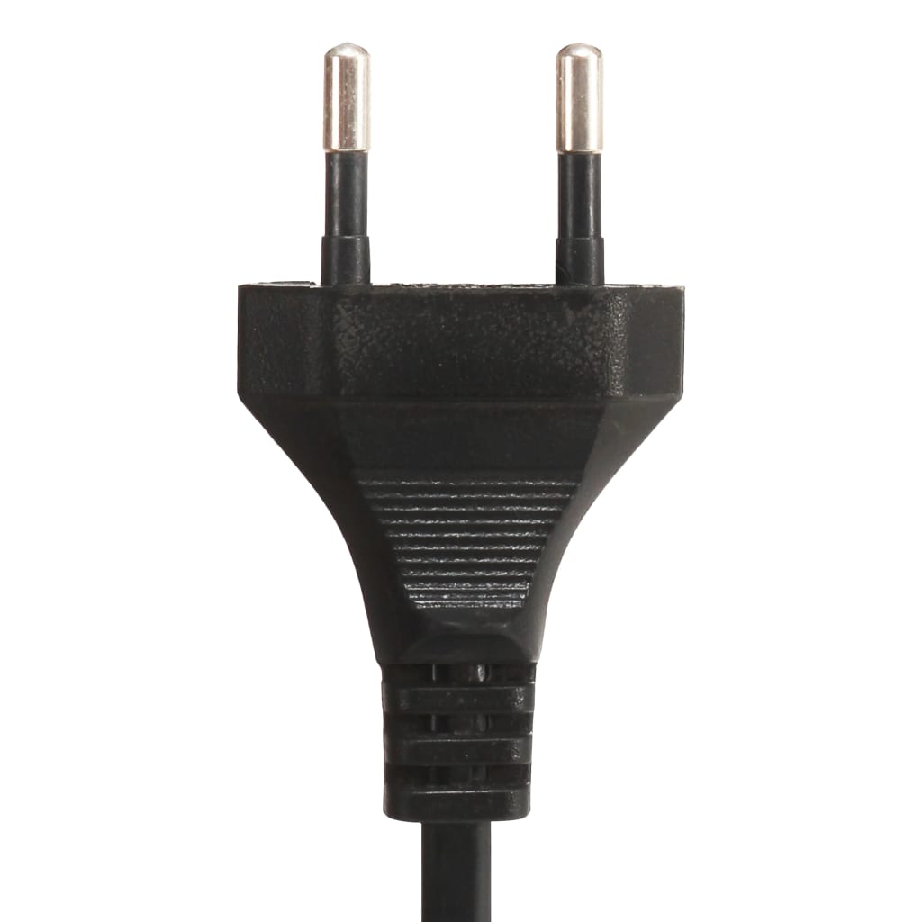 vidaXL Φωτιστικό Δαπέδου με Τρίποδο Καφέ Μελί/Λευκό 141 εκ. Ξύλο Teak