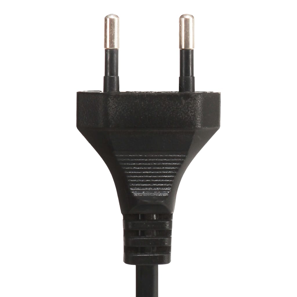 vidaXL Φωτιστικό Δαπέδου με Τρίποδο Καφέ Μελί/Γκρι 141 εκ. Ξύλο Teak