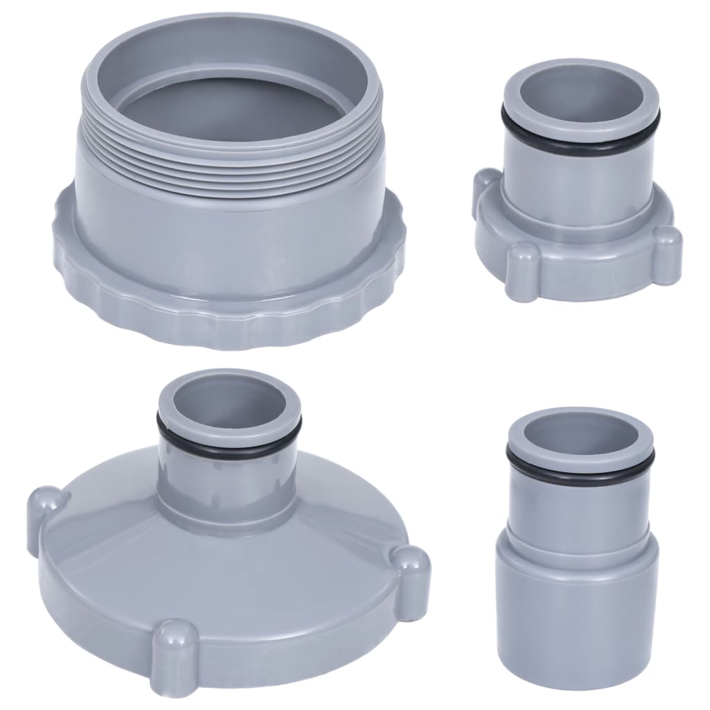 vidaXL Ηλεκτρική Σκούπα Υπέργειας Πισίνας