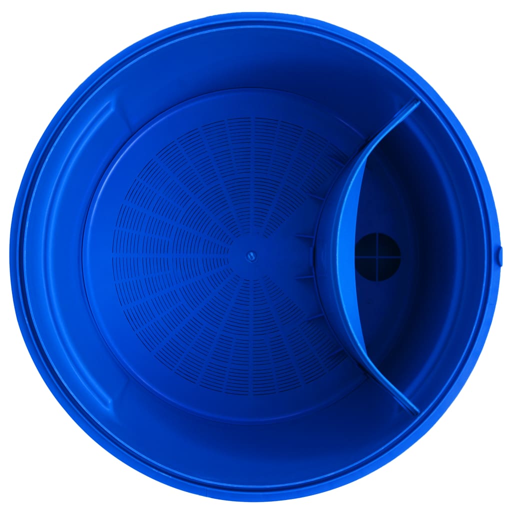 vidaXL Αντλία / Φίλτρο Άμμου με Χρονοδιακόπτη 550 W 50 Λίτρα