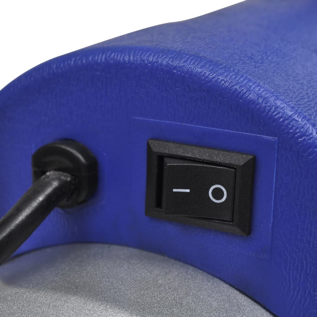 vidaXL Αντλία Κενού Μονοβάθμια με Σετ Ελέγχου Πίεσης 2 Εξόδων