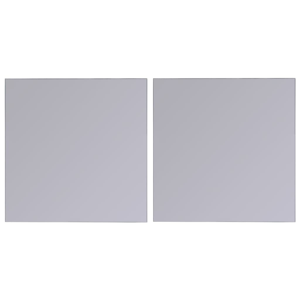 vidaXL Πλακίδια Καθρέφτη 16 τεμ. 20,5 εκ. Χωρίς Πλαίσιο