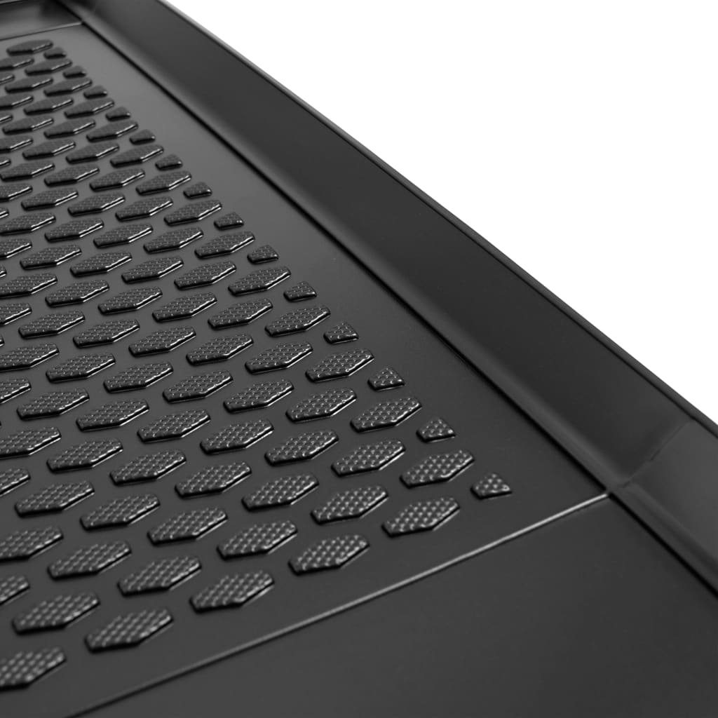 vidaXL Σκαφάκι Πορτμπαγκάζ για Audi Q3 (2011-2018, 2019-) Καουτσούκ