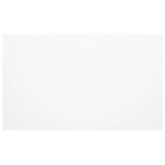 vidaXL Προστατευτικό Τραπεζιού Διαφανές 100 x 60 εκ. /2 χιλ. από PVC