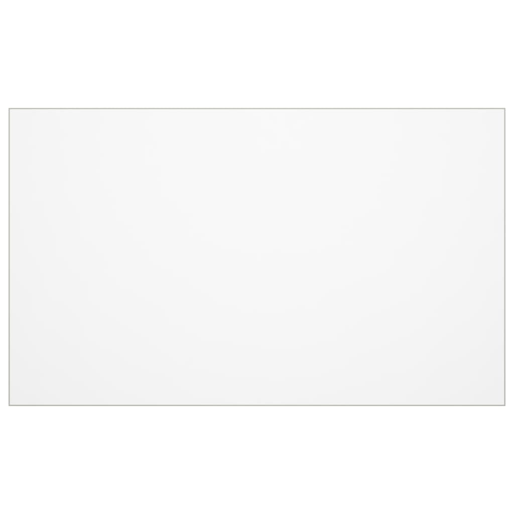 vidaXL Προστατευτικό Τραπεζιού Ματ 100 x 60 εκ. / 2 χιλ. από PVC