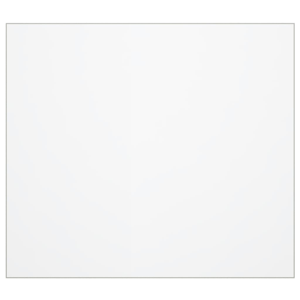 vidaXL Προστατευτικό Τραπεζιού Ματ 100 x 90 εκ. / 1,6 χιλ. από PVC