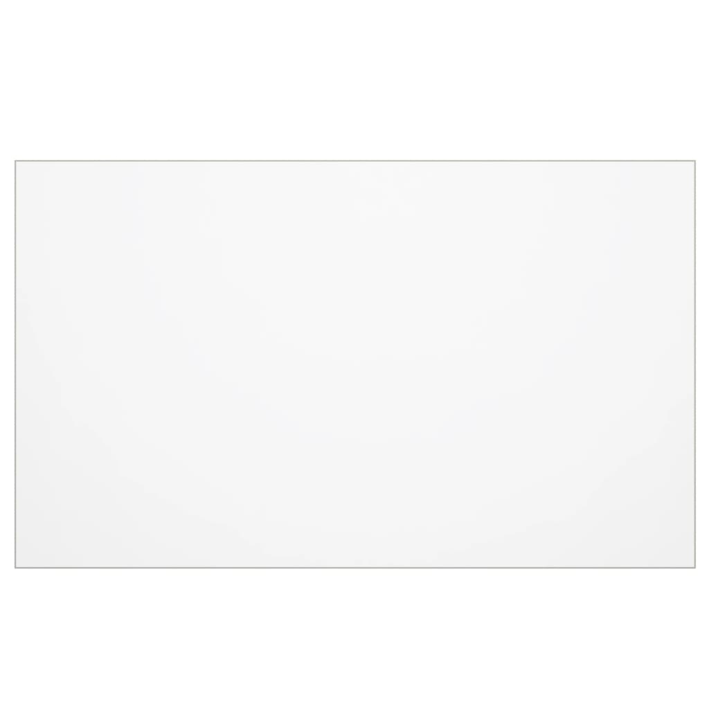 vidaXL Προστατευτικό Τραπεζιού Ματ 160 x 90 εκ. / 2 χιλ. από PVC