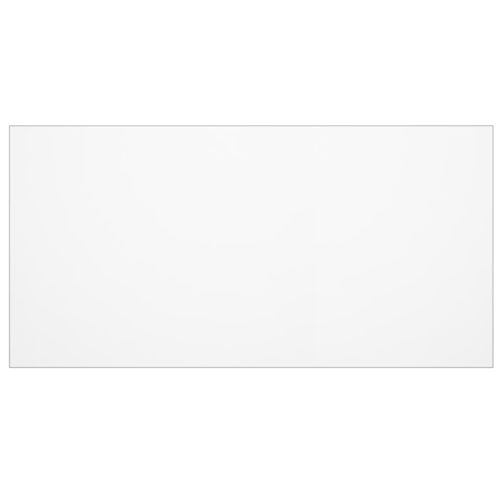 vidaXL Προστατευτικό Τραπεζιού Ματ 180 x 90 εκ. / 2 χιλ. από PVC