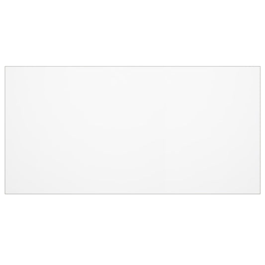 vidaXL Προστατευτικό Τραπεζιού Ματ 180 x 90 εκ. / 2 χιλ. από PVC