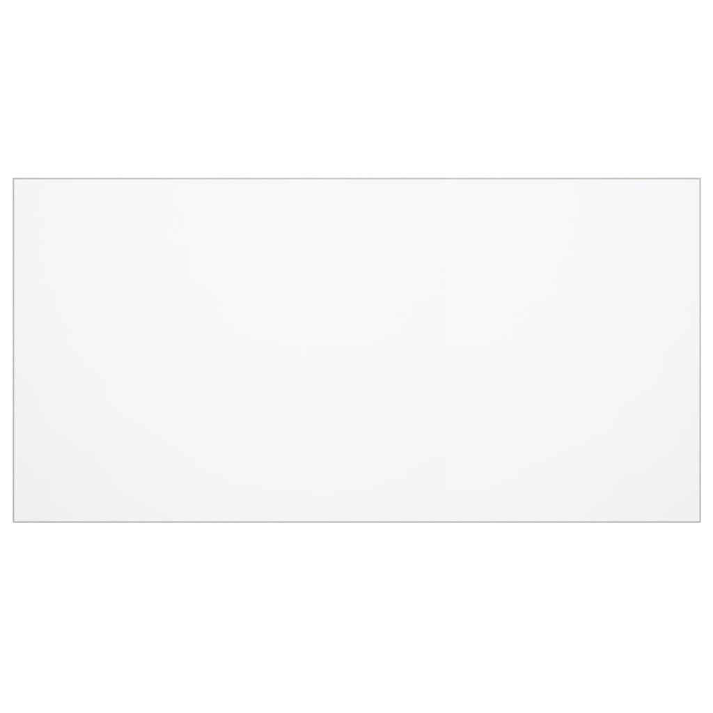 vidaXL Προστατευτικό Τραπεζιού Διαφανές 200x100 εκ. /2 χιλ. από PVC