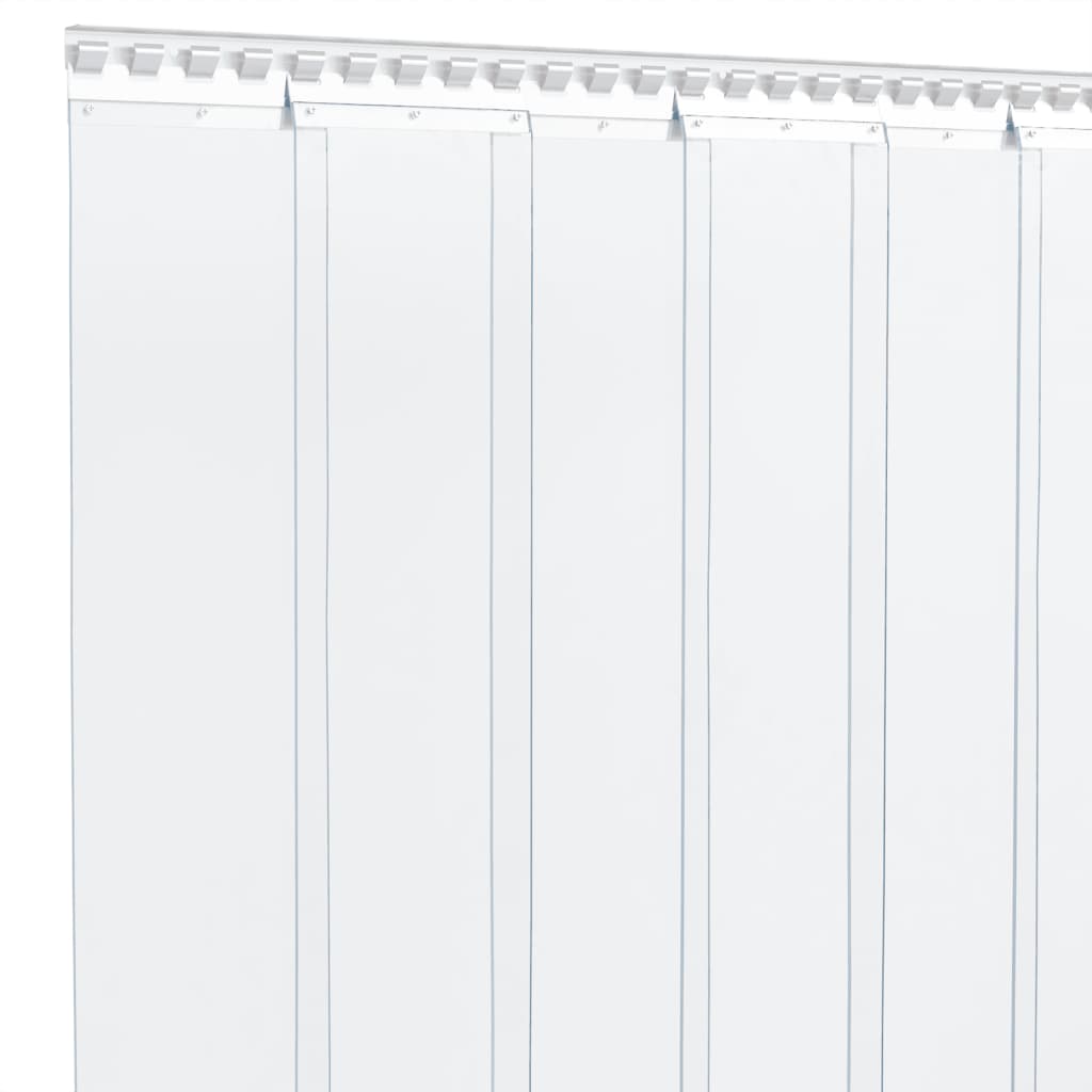 vidaXL Λωριδοκουρτίνα Ρολό 1,6 χιλ. x 200 χιλ. / 25 μ. από PVC