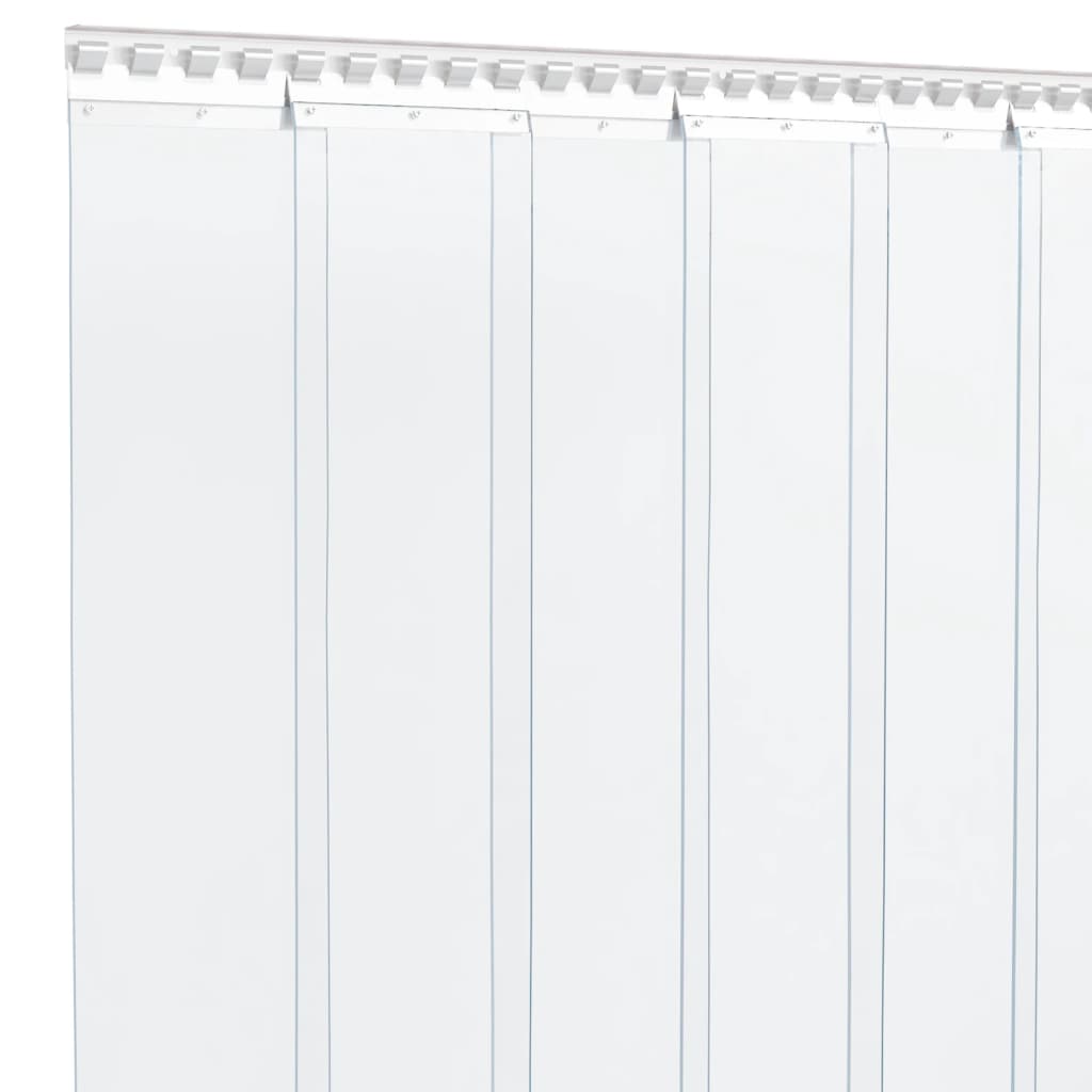 vidaXL Λωριδοκουρτίνα Ρολό 2,6 χιλ. x 300 χιλ. / 25 μ. από PVC
