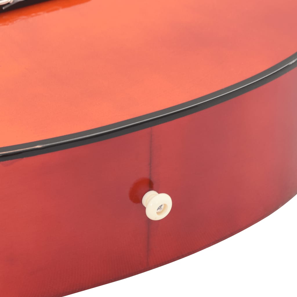 vidaXL Κλασική Κιθάρα για Αρχάριους 4/4 39'' από Ξύλο Φιλύρας