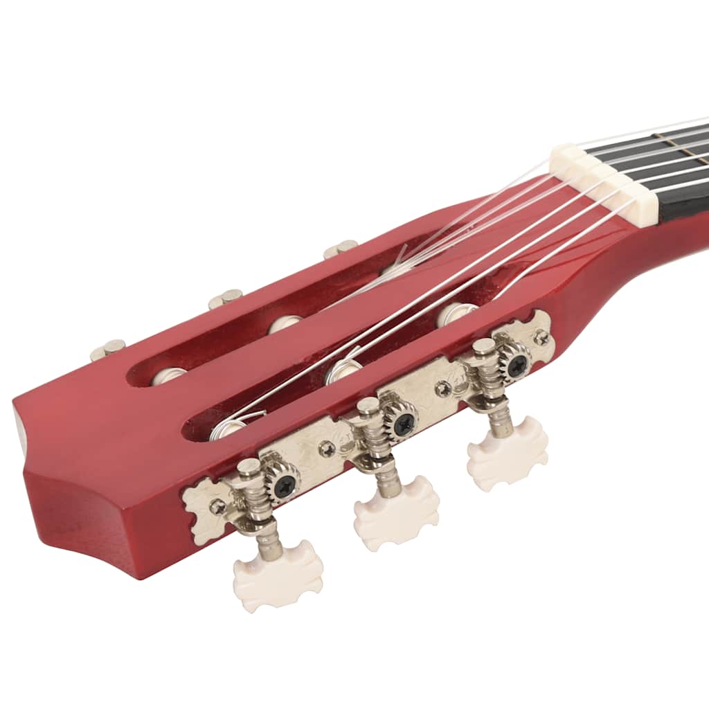 vidaXL Κλασική Κιθάρα για Αρχάριους και Παιδιά 1/2 34" Ξύλο Φιλύρας