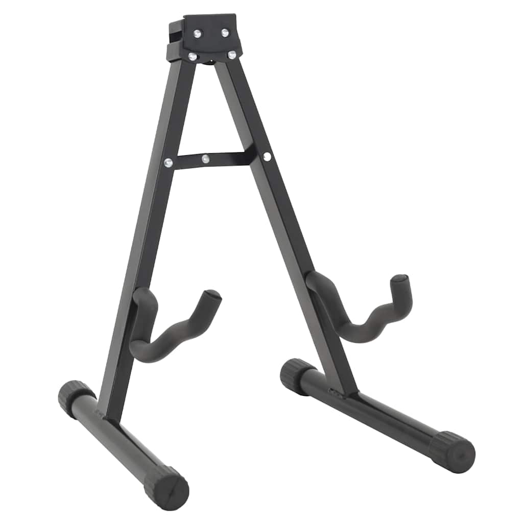 vidaXL Κιθάρα Western Classical Cutaway Σετ 12 Τεμ. 6 Χορδές Μαύρη 38"