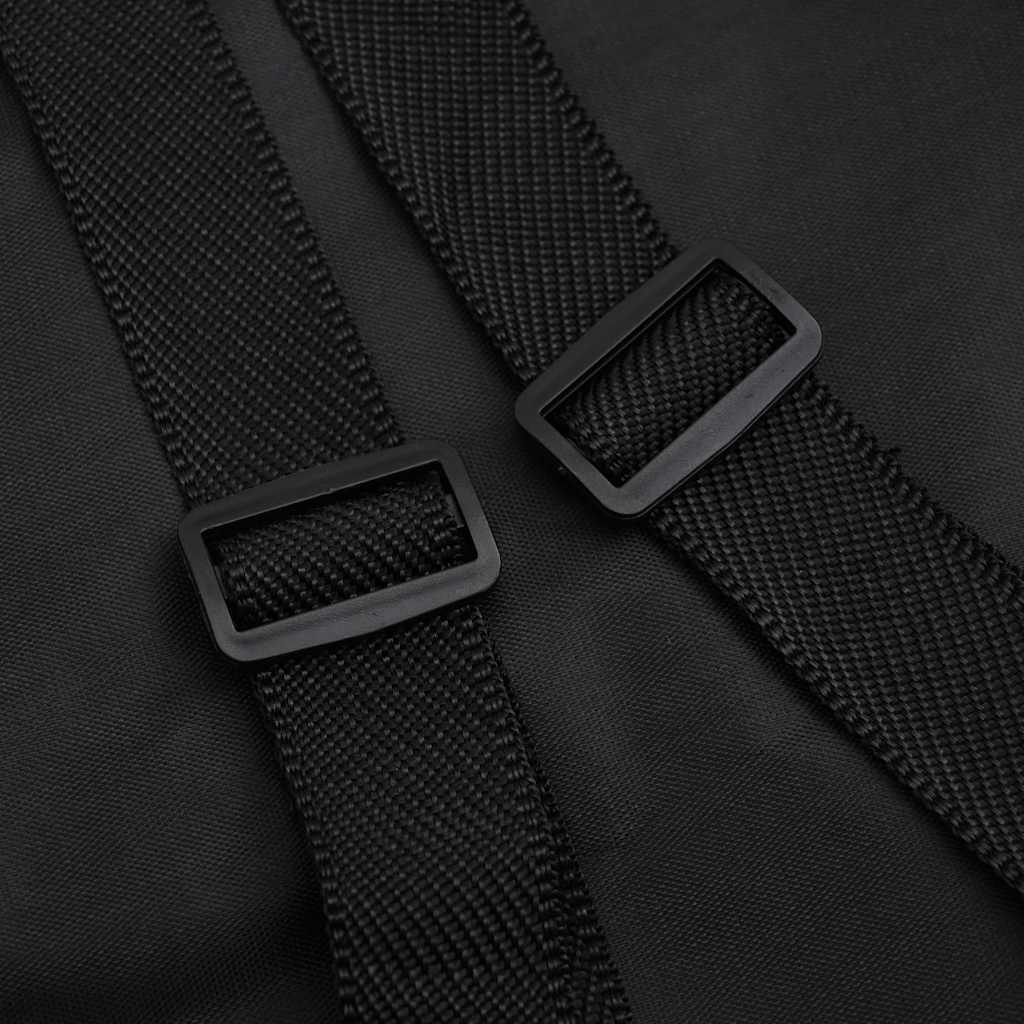 vidaXL Θήκη Κιθάρας για Κλασική Κιθάρα 1/2 Μαύρη 94x35 εκ. Υφασμάτινη