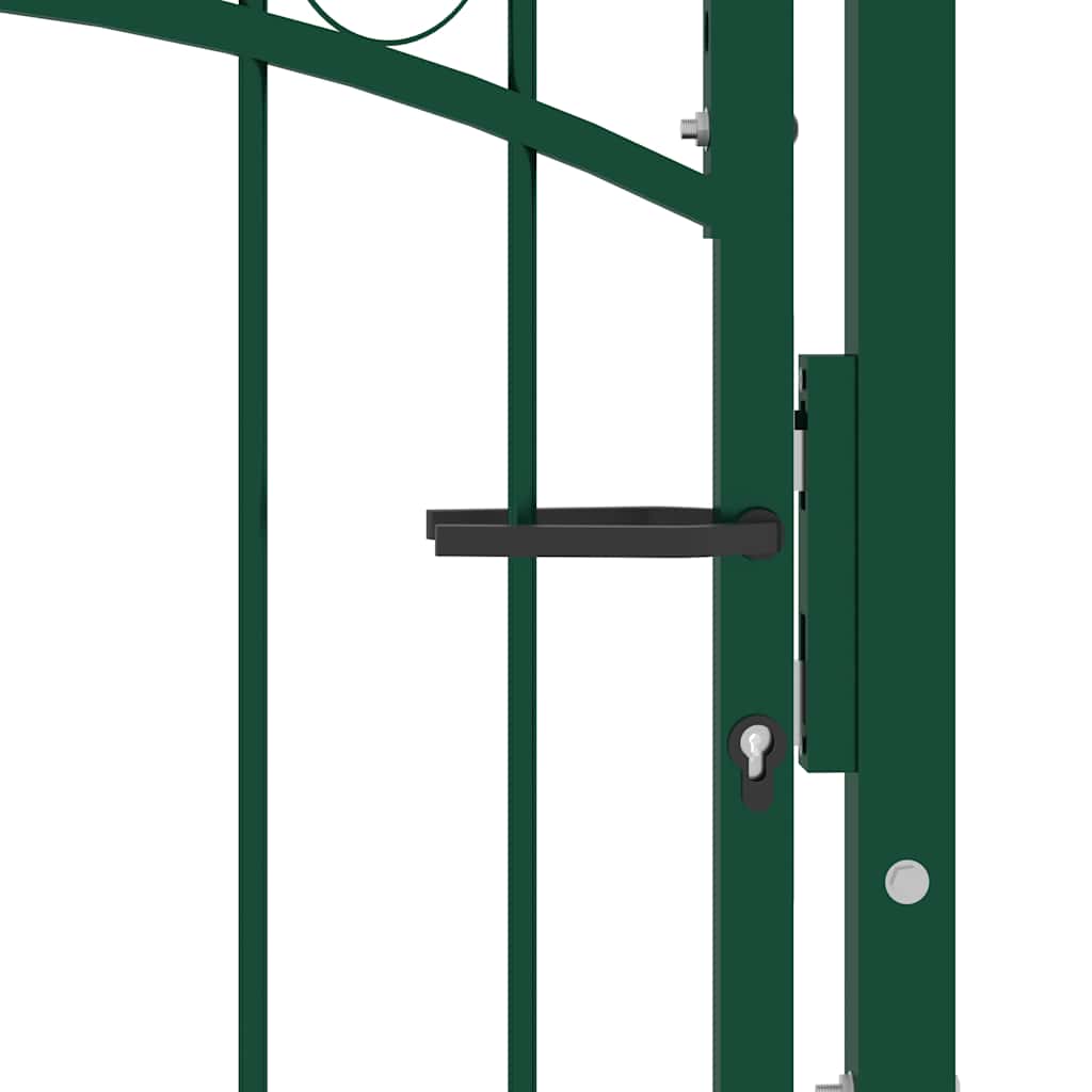 vidaXL Πόρτες περίφραξης EMMEN 104 x 86 cm Κλειδώσιμο
