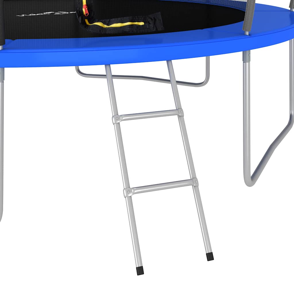 vidaXL Σετ Τραμπολίνου Στρογγυλό 366 x 80 εκ. 150 κ.