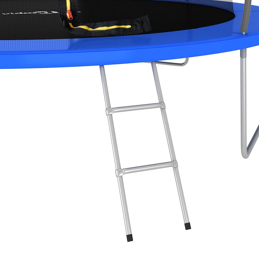 vidaXL Σετ Τραμπολίνου Στρογγυλό 460x 800 εκ. 150 κ.