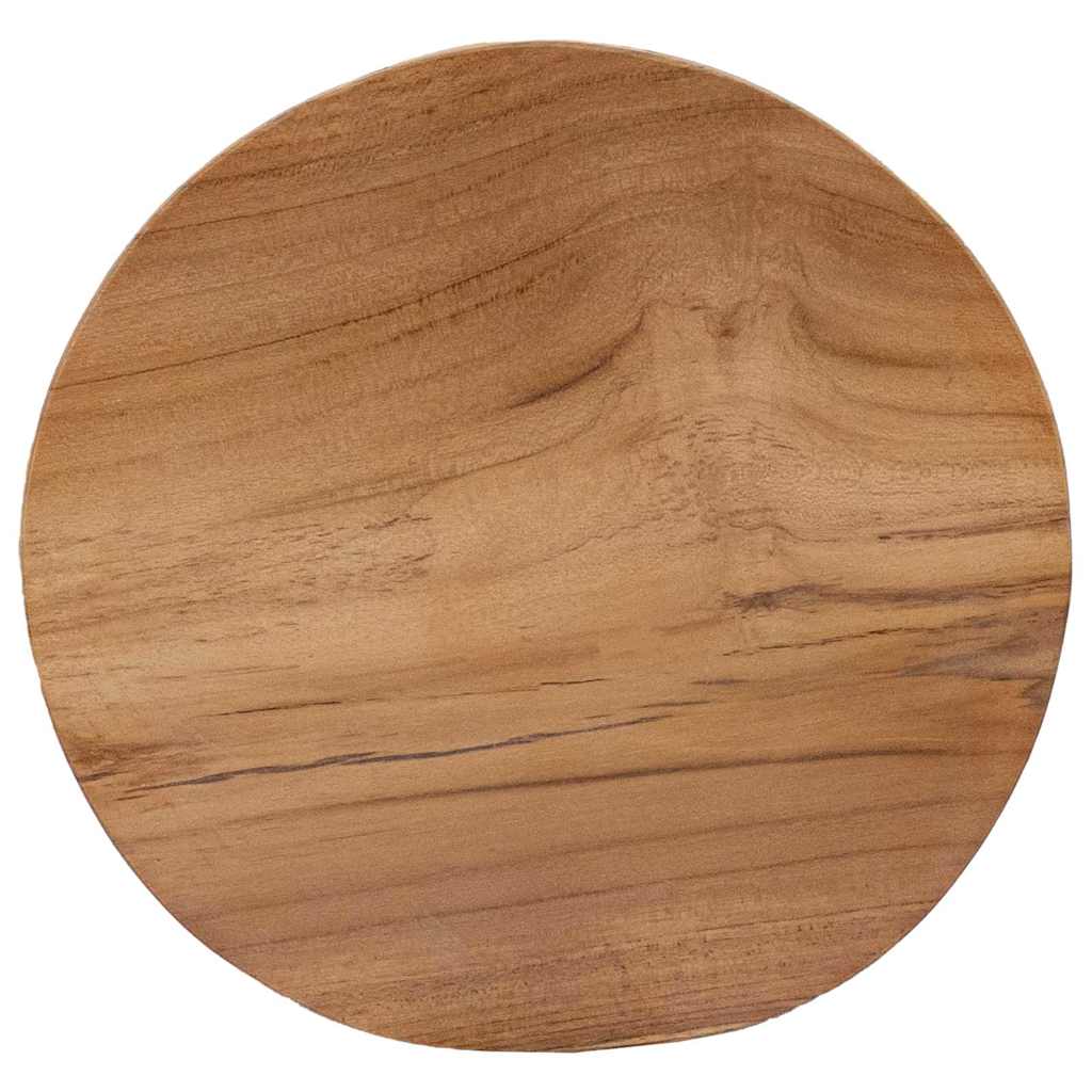 vidaXL Κομοδίνο 30 x 30 x 45 εκ. από Μασίφ Ξύλο Teak