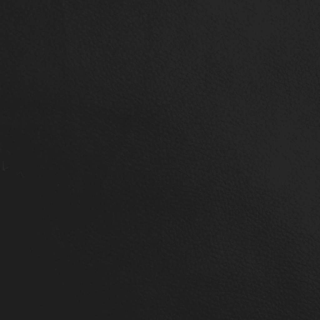 vidaXL Πολυθρόνα Ανακλινόμενη Μαύρη από Συνθετικό Δέρμα