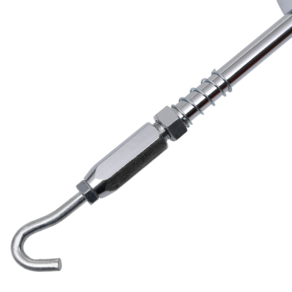 vidaXL Σφυρί Ολίσθησης με Άγκιστρο 65 εκ. από Ανθρακοχάλυβα