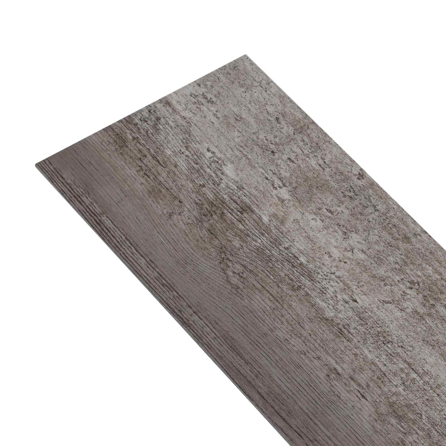 vidaXL Πλάκες Δαπέδου 5,02 m² 36 pcs PVC Ραβδωτή όψη ξύλου
