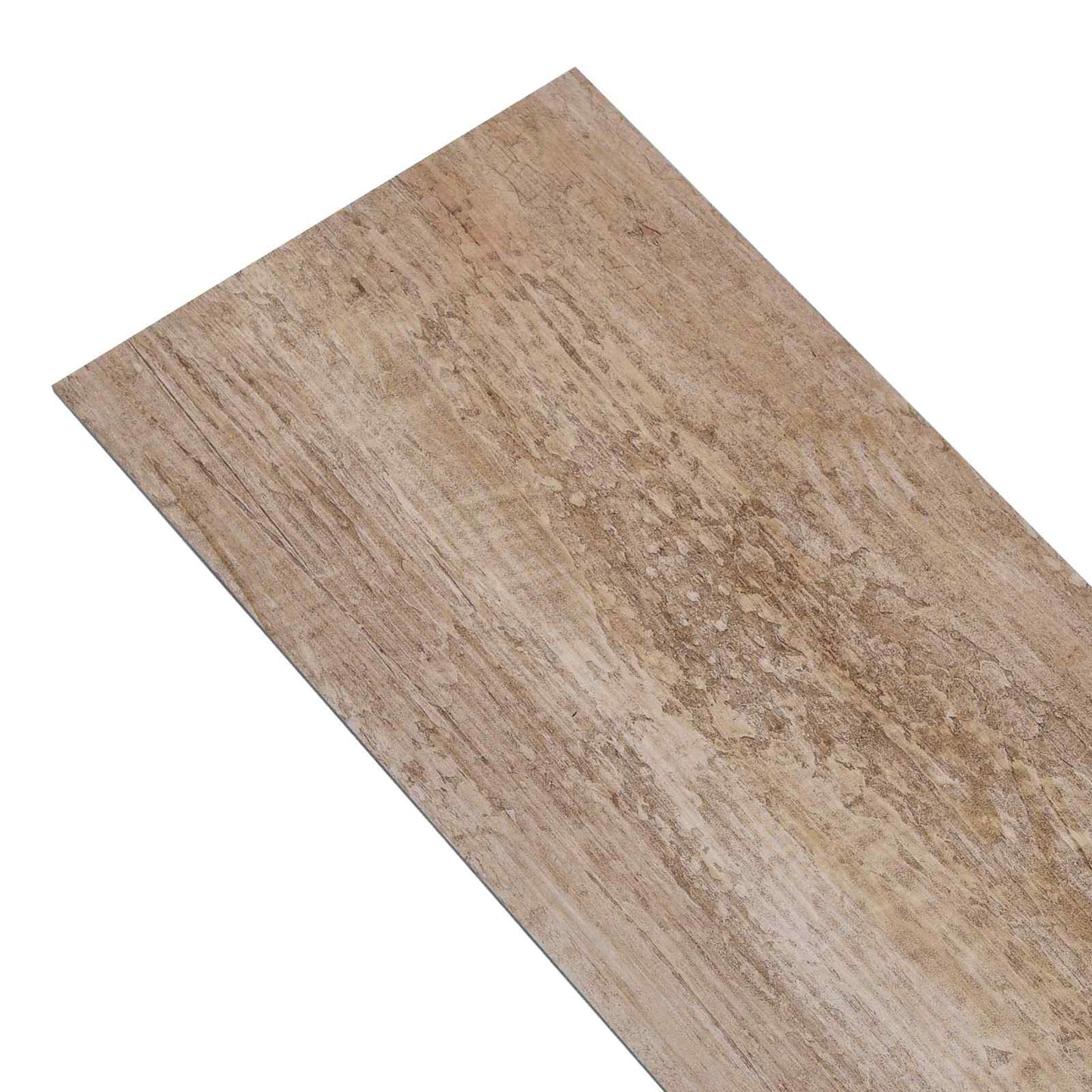 vidaXL Πλάκες Δαπέδου 5,02 m² 36 pcs PVC Πλυμένο Ξύλο