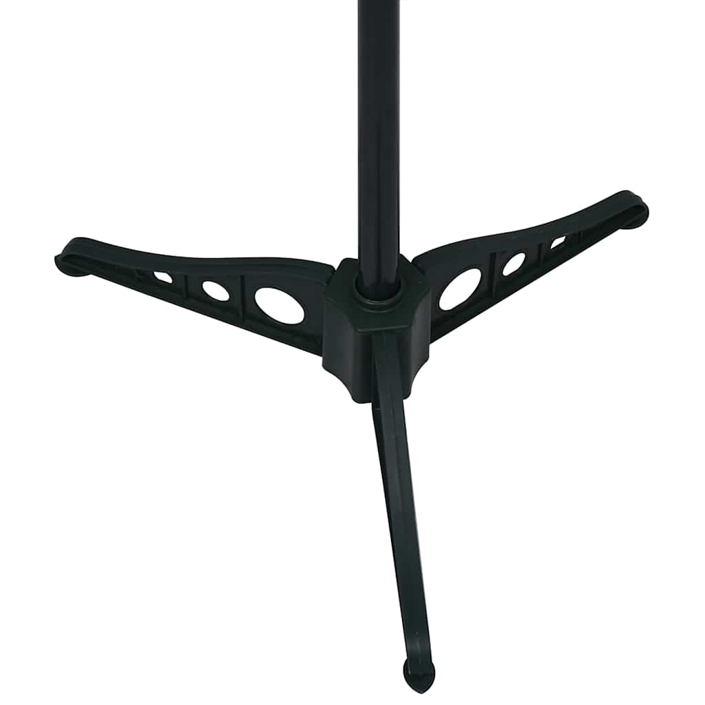 vidaXL Χριστουγεννιάτικο Δέντρο Τεχνητό Pop-Up Ασημί 120 εκ. από PET