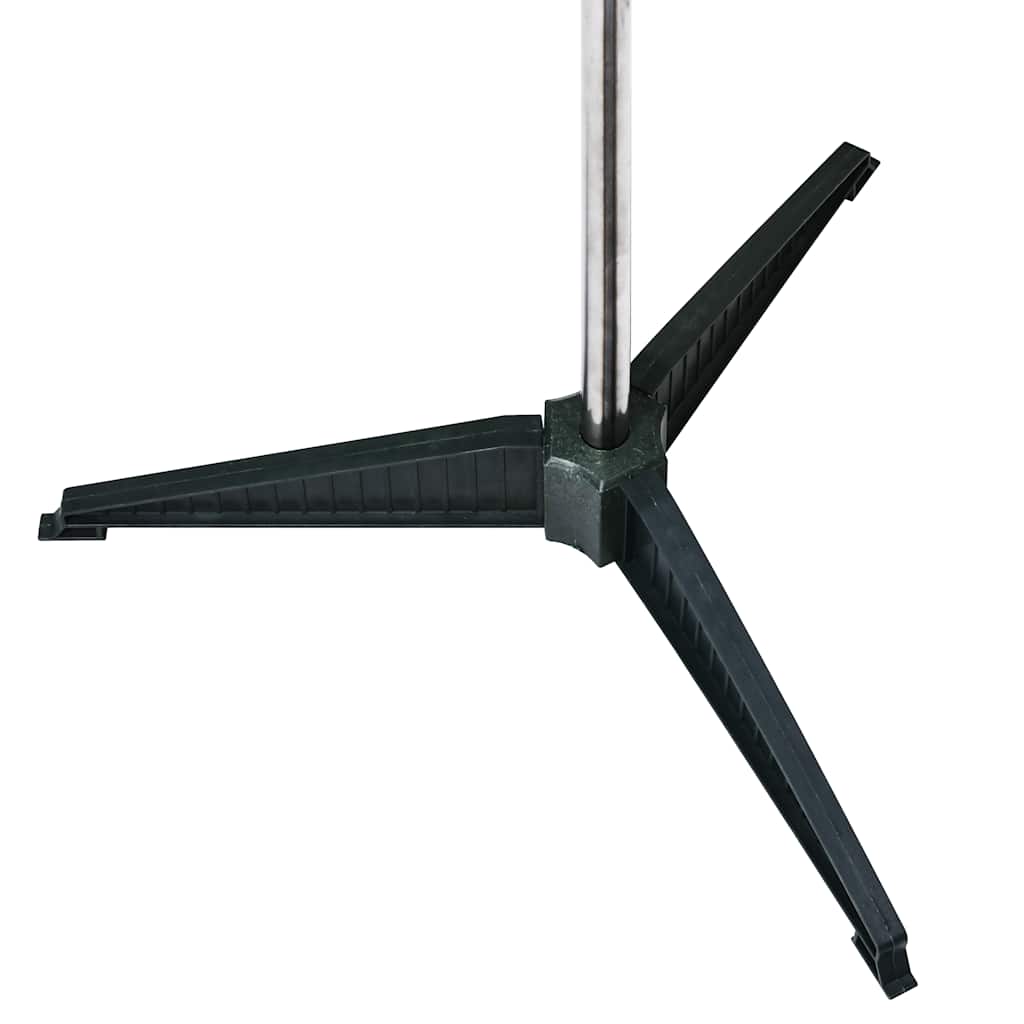 vidaXL Χριστουγεννιάτικο Δέντρο Pop-Up Προφωτισμένο Πράσινο 150 εκ.