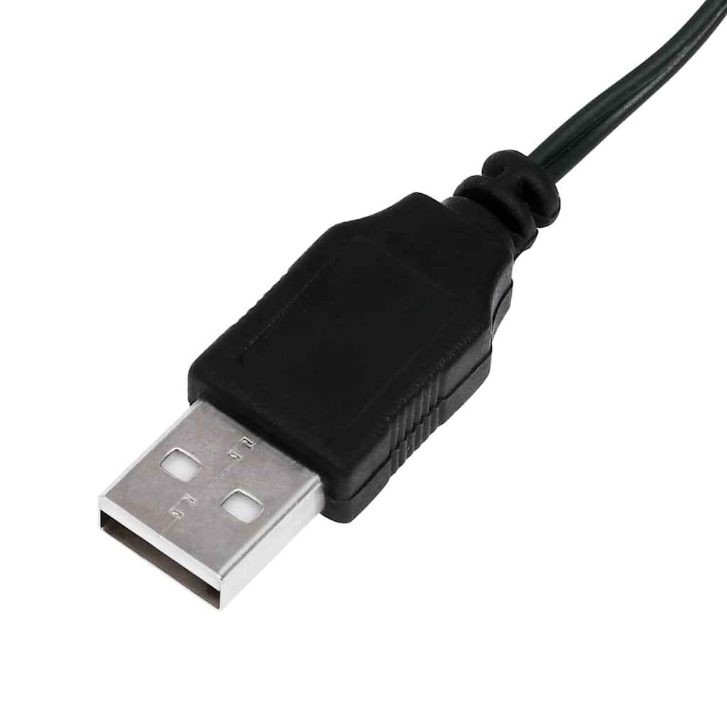 vidaXL Χριστουγεννιάτικο Δέντρο Pop-Up Προφωτισμένο Πράσινο 150 εκ.