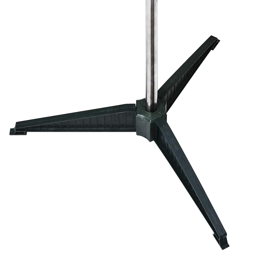 vidaXL Χριστουγεννιάτικο Δέντρο Pop-Up Προφωτισμένο Πράσινο 180 εκ.