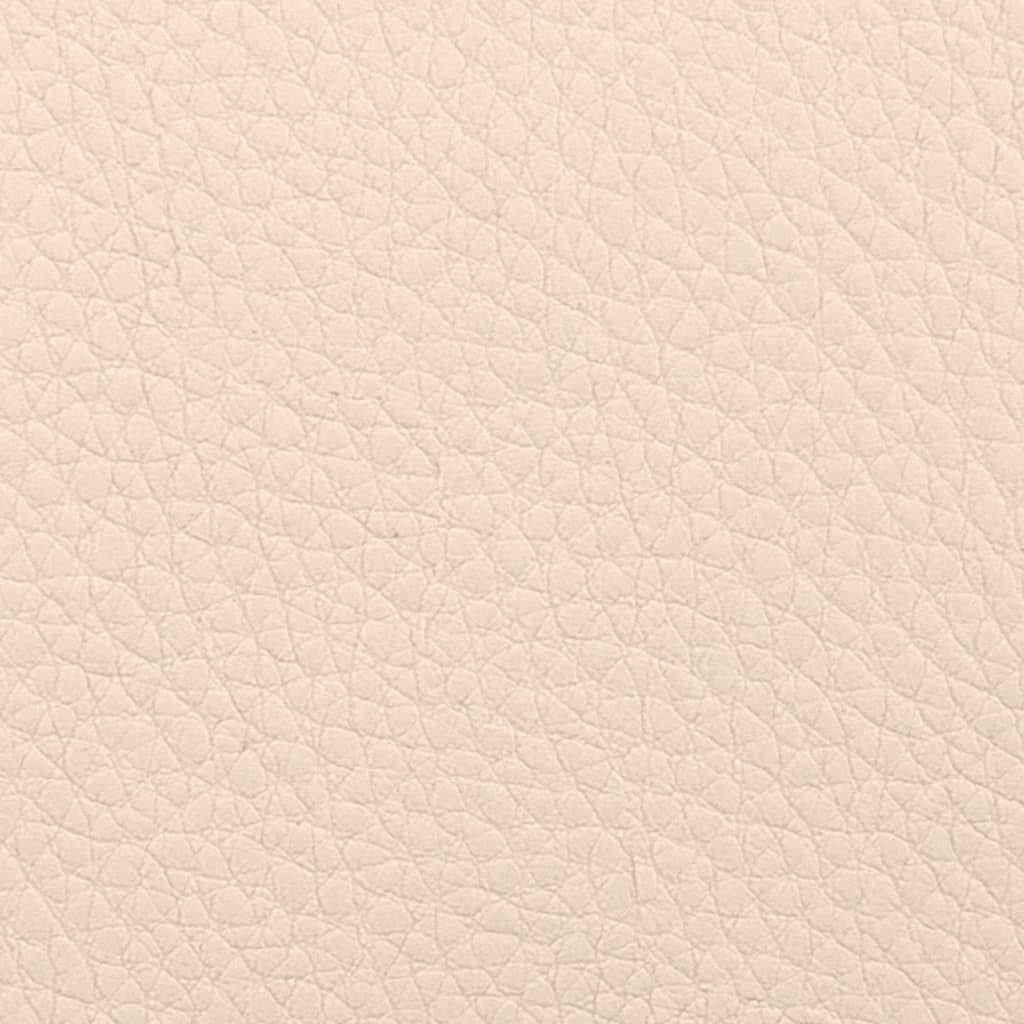 vidaXL Καρέκλες Τραπεζαρίας 6 τεμ. από Λυγισμένο Ξύλο/Συνθετικό Δέρμα