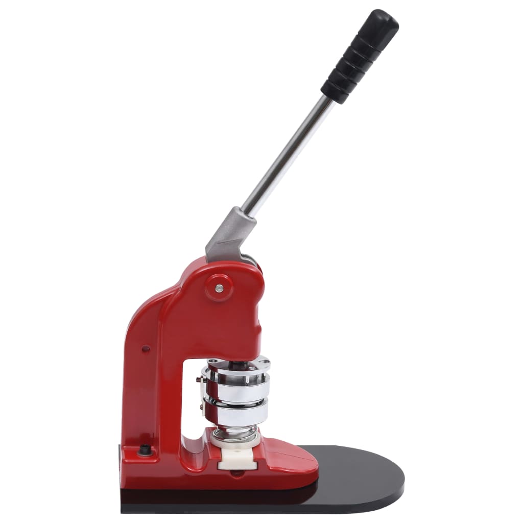 vidaXL Πρέσα για Κονκάρδες με Κοπτικό 58 χιλ.