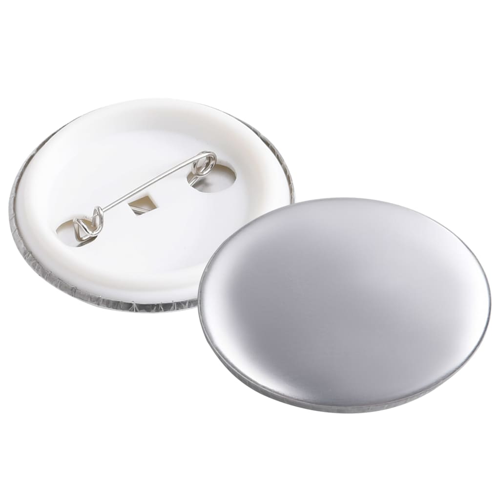 vidaXL Κονκάρδες Καρφίτσες 500 τεμ. 37 χιλ.