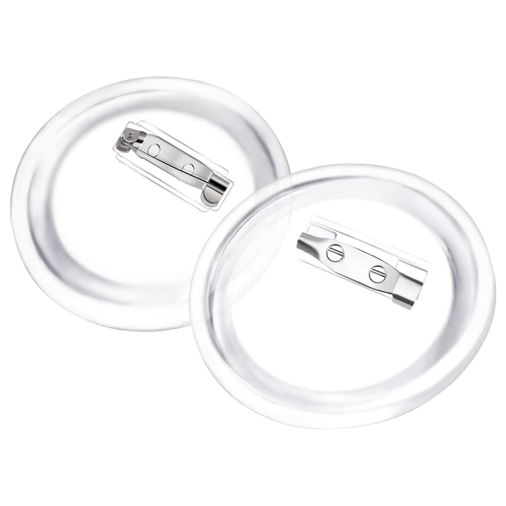 vidaXL Κονκάρδες Καρφίτσες 100 Σετ 58 χιλ. Ακρυλικές