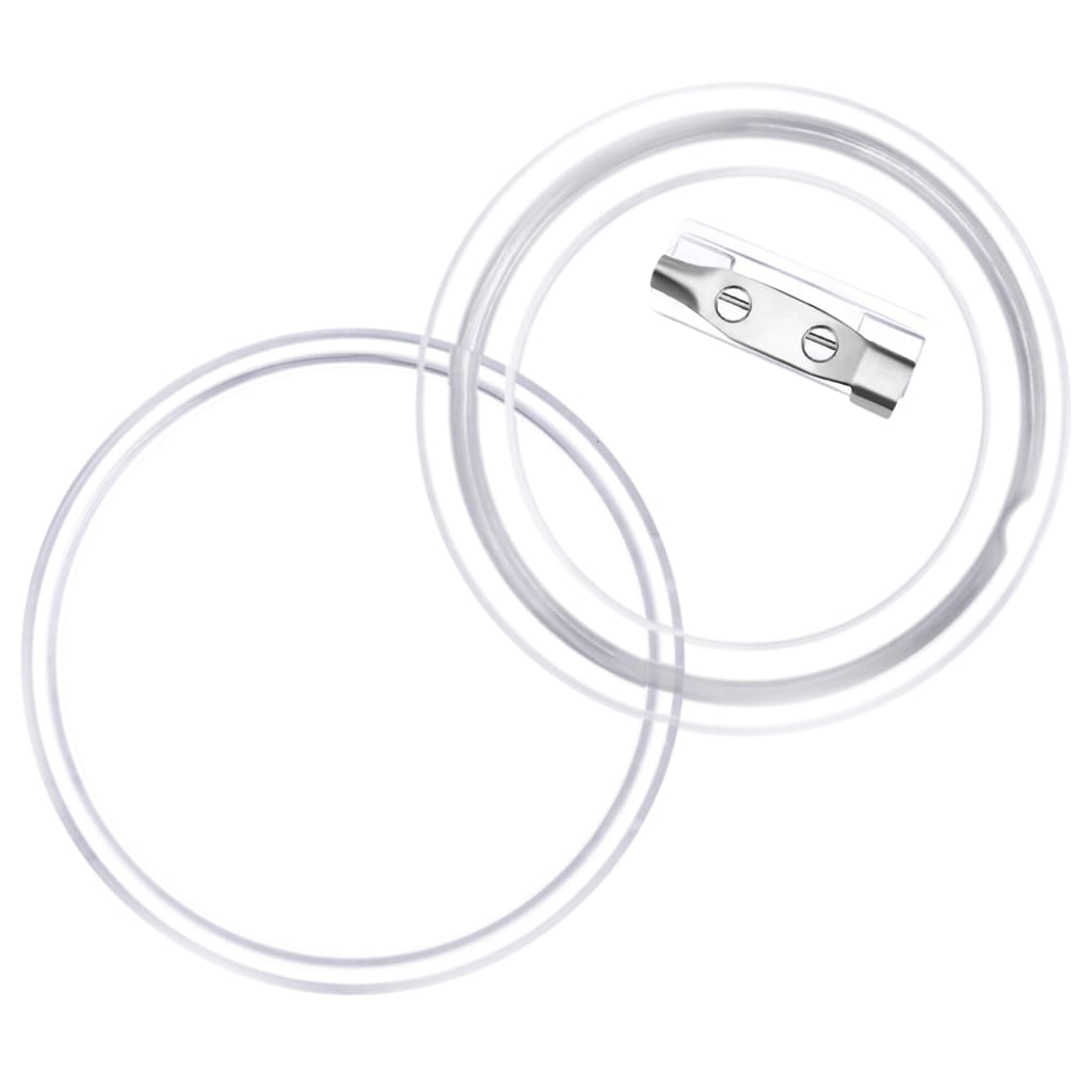 vidaXL Κονκάρδες Καρφίτσες 100 Σετ 58 χιλ. Ακρυλικές