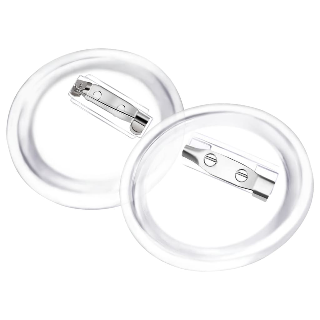 vidaXL Κονκάρδες Καρφίτσες 100 Σετ 37 χιλ. Ακρυλικές