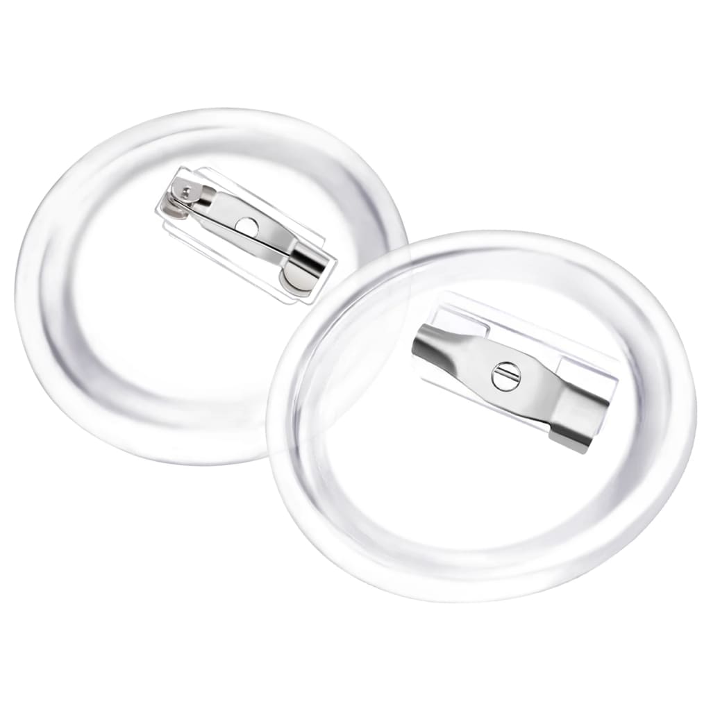 vidaXL Κονκάρδες Καρφίτσες 100 Σετ 25 χιλ. Ακρυλικές