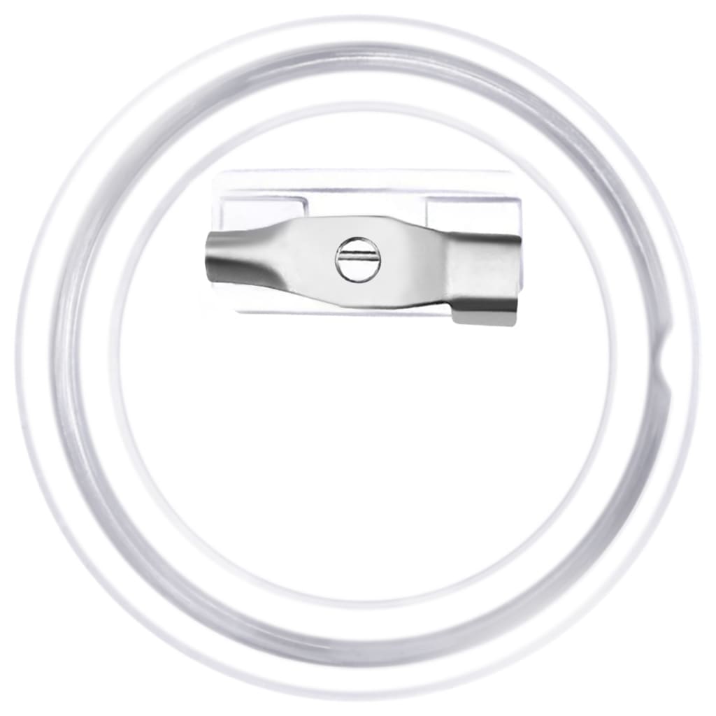 vidaXL Κονκάρδες Καρφίτσες 100 Σετ 25 χιλ. Ακρυλικές