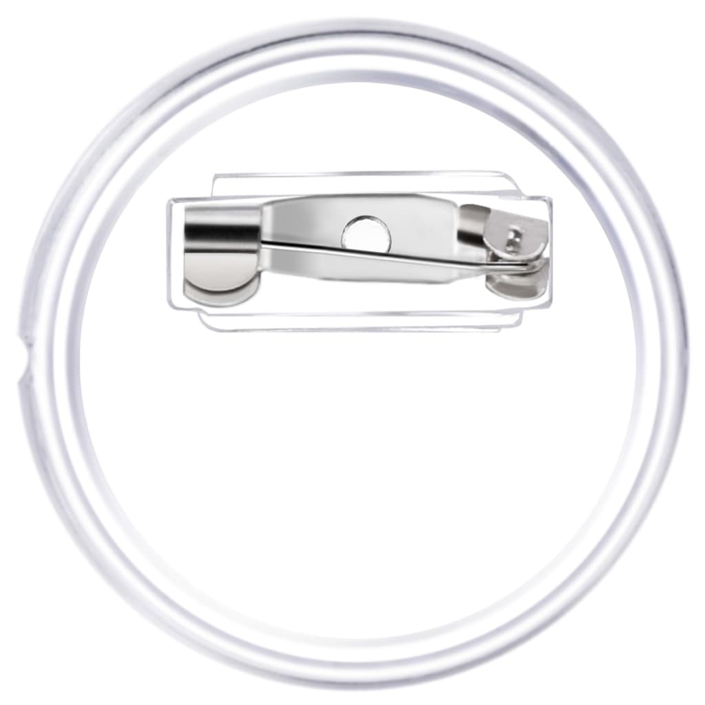 vidaXL Κονκάρδες Καρφίτσες 100 Σετ 25 χιλ. Ακρυλικές