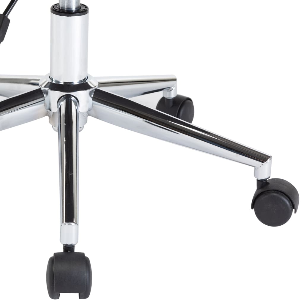 vidaXL Καρέκλες Τραπεζαρίας Περιστρ. 6 τεμ. Taupe Λυγ. Ξύλο/Ύφασμα