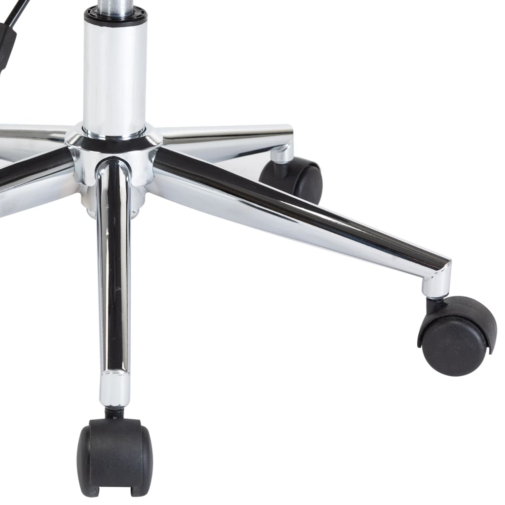 vidaXL Καρέκλες Τραπεζαρίας Περιστρ. 4 τεμ. Taupe Λυγ. Ξύλο / Ύφασμα