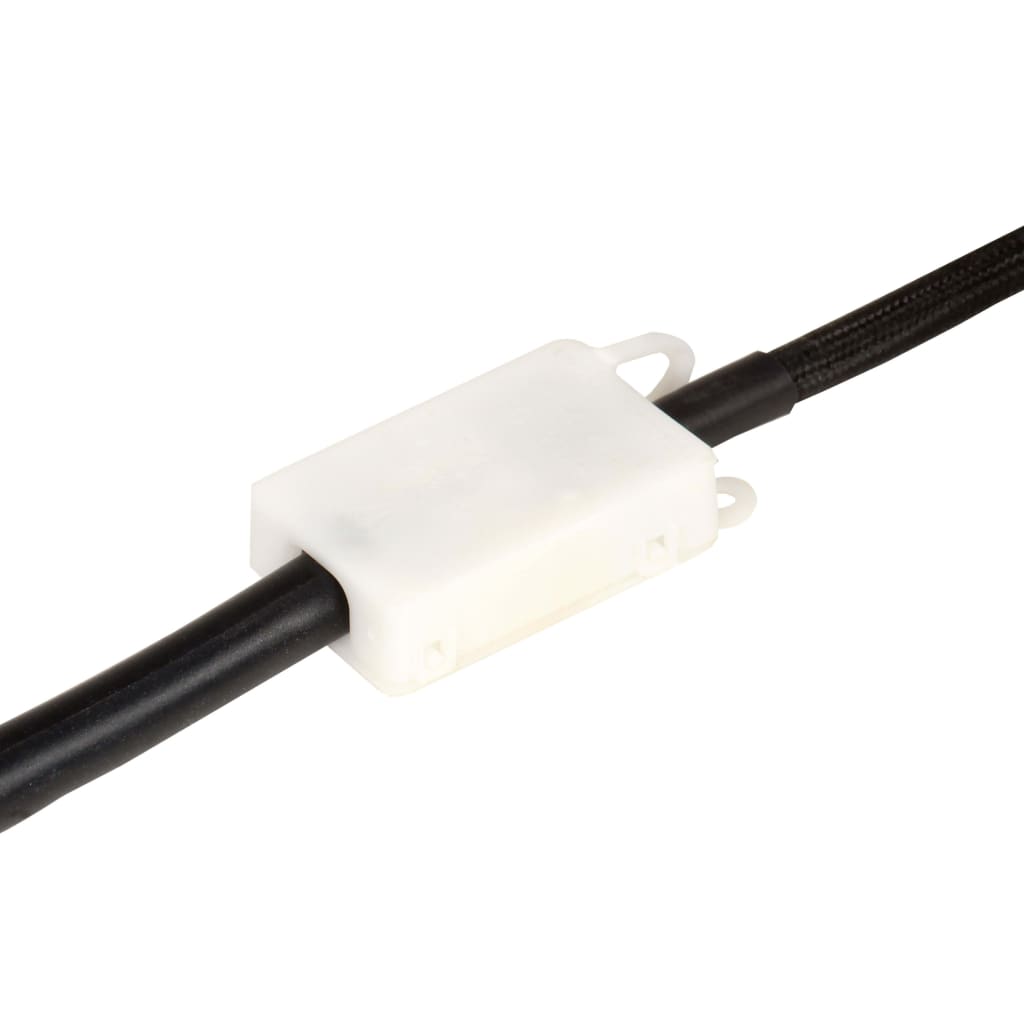 vidaXL Φωτιστικό Τοίχου Industrial Μπρονζέ 90x25 εκ. Ε27