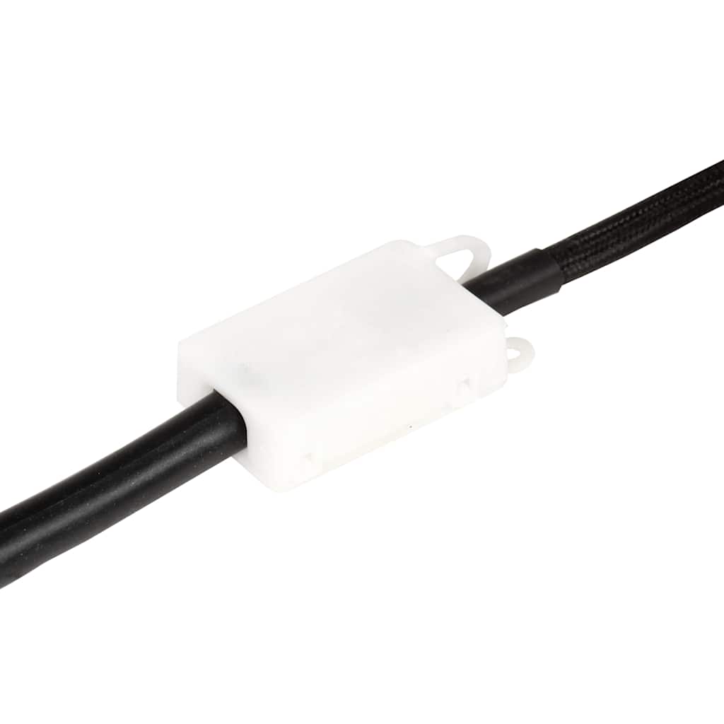 vidaXL Φωτιστικό Κρεμαστό Industrial Στρογγυλό 25 W Λευκό 40 εκ. Ε27