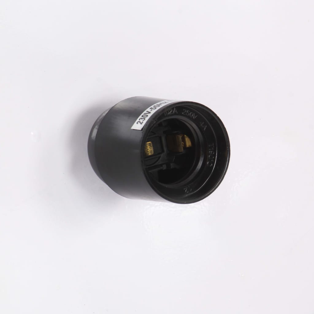 vidaXL Φωτιστικό Κρεμαστό Vintage Στρογγυλό 25 W Λευκό 41 εκ. Ε27